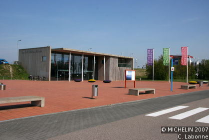 The Zuiderzeemuseum (the Museum of the Zuiderzee)