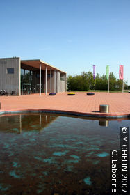 The Zuiderzeemuseum (the Museum of the Zuiderzee)