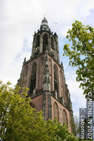 Onze Lieve Vrouwe Toren (Notre-Dame Tower)
