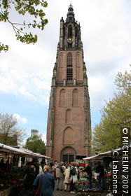 Onze Lieve Vrouwe Toren (Notre-Dame Tower)