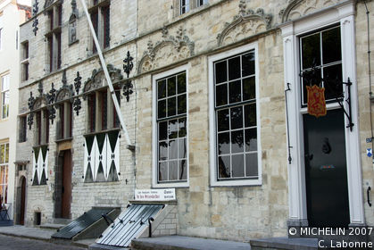 Schotse Huizen (Scottish houses)