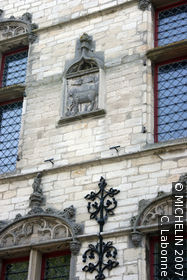 Schotse Huizen (Scottish houses)