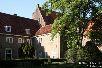 Prinsenhof (Cour du Prince)