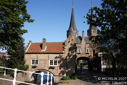 Oostpoort (Porte de the Est)