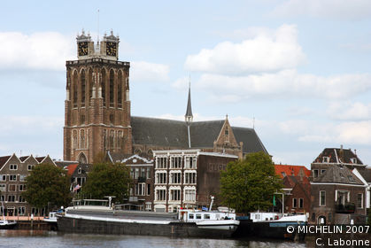 Grote of O.L. The Vrouwekerk