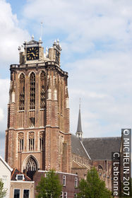 Grote of O.L. The Vrouwekerk