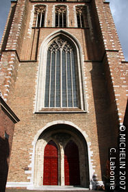 Grote of O.L. The Vrouwekerk