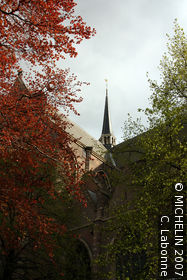 Grote of O.L. The Vrouwekerk