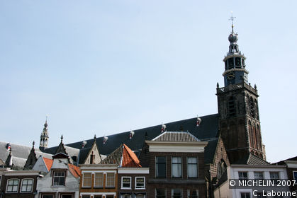 St. -janskerk(Church of St. John)
