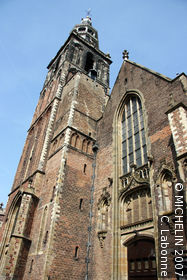 St. -janskerk(Church of St. John)