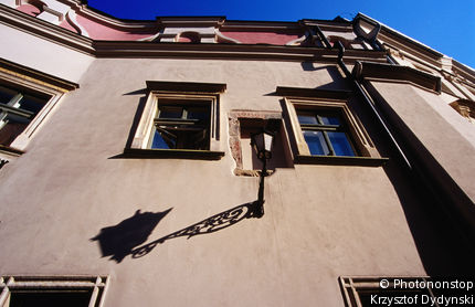 Ulica Kanonicza (Canons' Street)