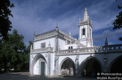 Former convent of the Conception