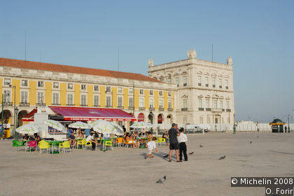 Praça do Comércio (or Terreiro do Paço)