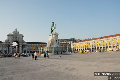 Praça do Comércio (or Terreiro do Paço)