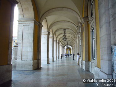 Praça do Comércio (or Terreiro do Paço)