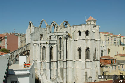 Church do Carmo (Archeology Museum)