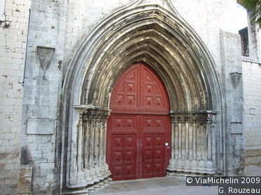 Church do Carmo (Archeology Museum)