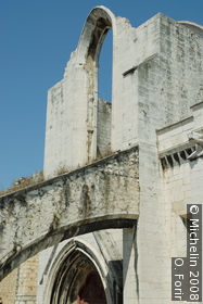 Church do Carmo (Archeology Museum)