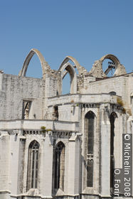 Church do Carmo (Archeology Museum)