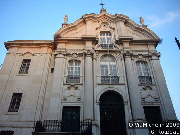 Santo António da Sé church