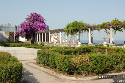 Miradouro de Santa Luzia