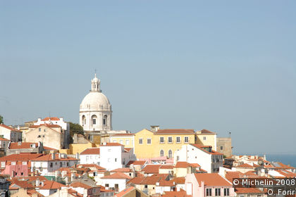 Miradouro de Santa Luzia