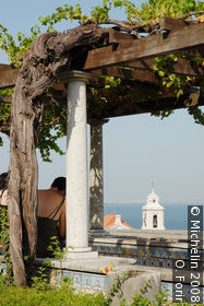 Miradouro de Santa Luzia