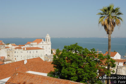 Largo das Portas do Sol