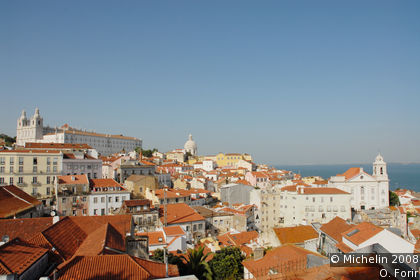 Largo das Portas do Sol