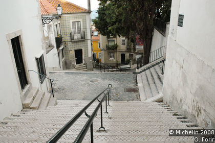 Escadinhas de Santo Estêvão