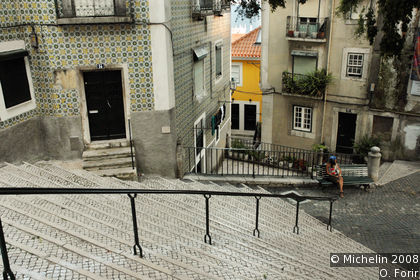 Escadinhas de Santo Estêvão