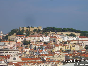 De São Jorge castle