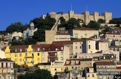 De São Jorge castle