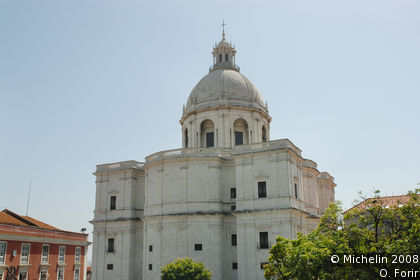 Santa Engrácia church - Panteão Nacional