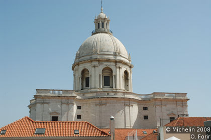 Santa Engrácia church - Panteão Nacional