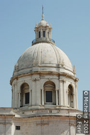 Santa Engrácia church - Panteão Nacional