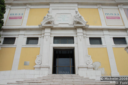 Museu Nacional de Arte Antiga