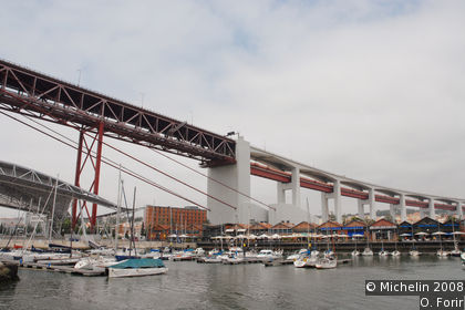 25 de Abril bridge