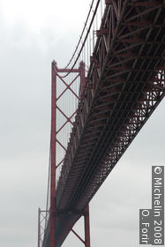 25 de Abril bridge
