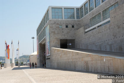Cutural Center of Belém