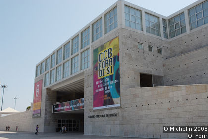 Cutural Center of Belém