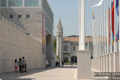 Cutural Center of Belém