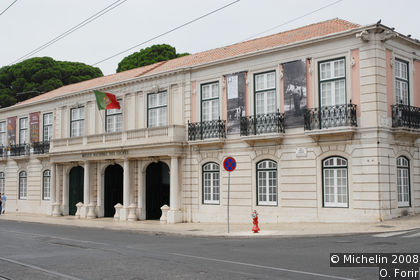 Museu Nacional dos Coches