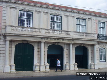 Museu Nacional dos Coches