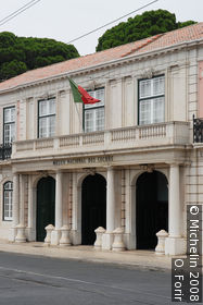Museu Nacional dos Coches