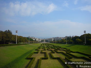 Eduardo VII Park