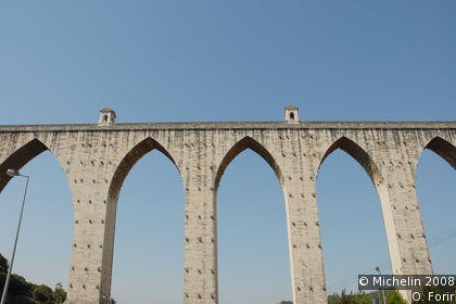 Aqueduct of Águas Livres