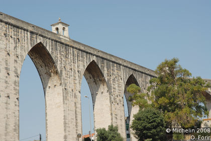 Aqueduct of Águas Livres