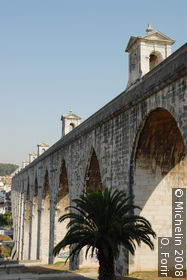 Aqueduct of Águas Livres