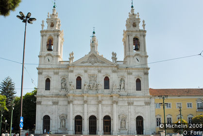 Basilica of Estrela